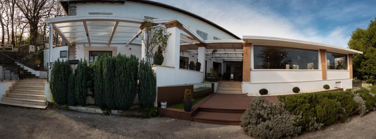 Conti B&B Suite Ponte Amato Gallicano nel Lazio Exterior foto